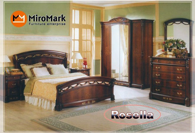 Фото 3 - Модульна спальня MiroMark