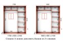 Изображение 6 - Шкаф-купе Серия 5 БМФ