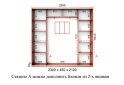 Изображение 10 - Шкаф-купе Серия 7 БМФ