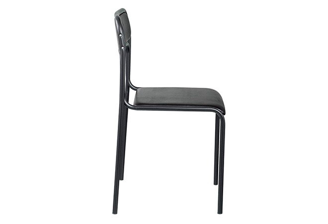 Фото 2 - Крісло Ascona black Новий Стиль
