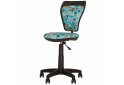 Image 2 - Компьютерное кресло Новый Стиль Ministyle GTS PL55 42x36x96 см