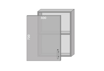 Фото Верх 50 Престиж / Prestige Мебель Стар