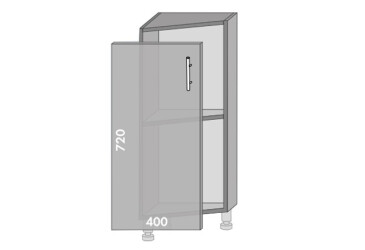 Фото Низ 37 Престиж / Prestige MebelStar