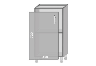 Фото Низ 45 Престиж / Prestige MebelStar