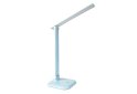 Image 1 - Настольный LED-светильник Голубой DE1725 30LED 9W Ферон
