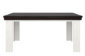 Фото 1 - Стіл обідній VMV holding Лавенда 160x90 см, дуб шоколадний/сосна норвезька