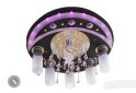 Изображение 1 - SALE Люстра B 0706/5+1 led с пультом Sirius-light