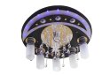 Изображение 3 - SALE Люстра B 0706/5+1 led с пультом Sirius-light