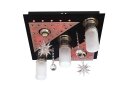 Изображение 2 - Люстра B 0785/3+2 led Сириус Лайт