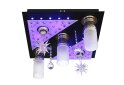 Изображение 1 - Люстра B 0785/3+2 led Сириус Лайт