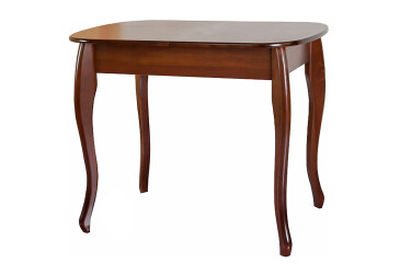 Фото Стол обеденный Модуль Люкс Кантри 93x67 см раскладной