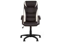 Image 4 - Компьютерное кресло Новый Стиль Tokyo Tilt PL64 / Р 68x68x123 см, чёрный
