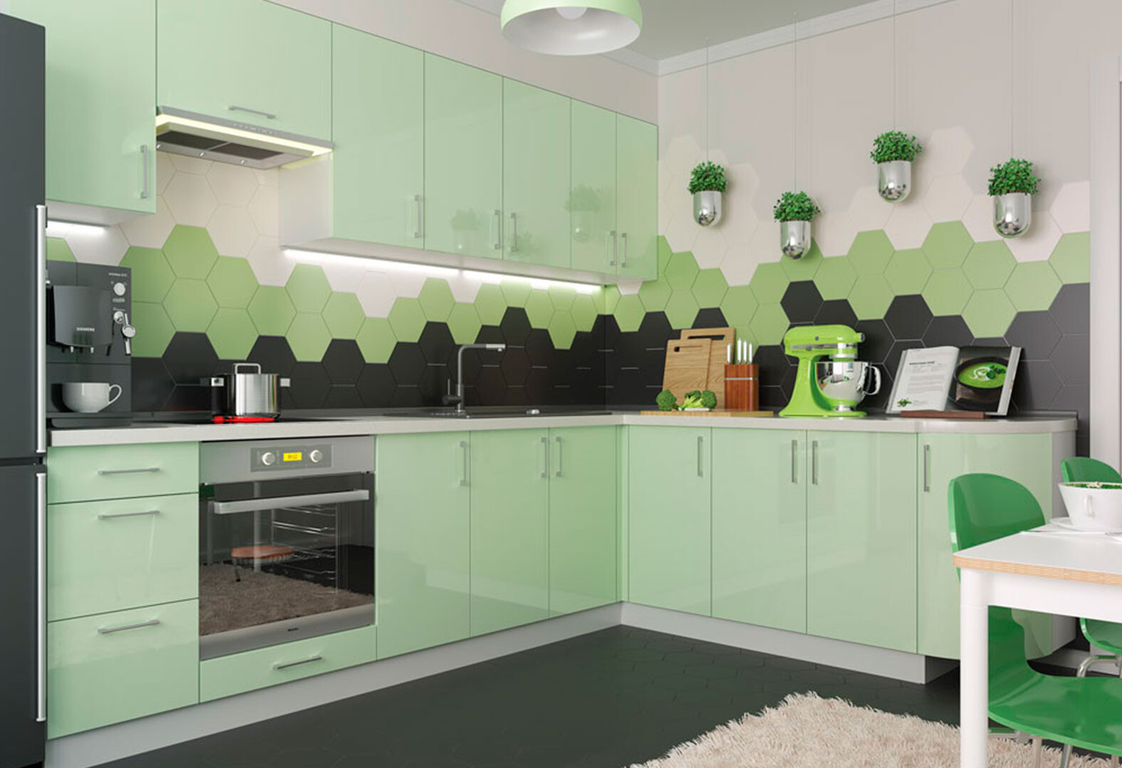 Фото 3 - Модульная кухня Марго / Margo Вип-Мастер