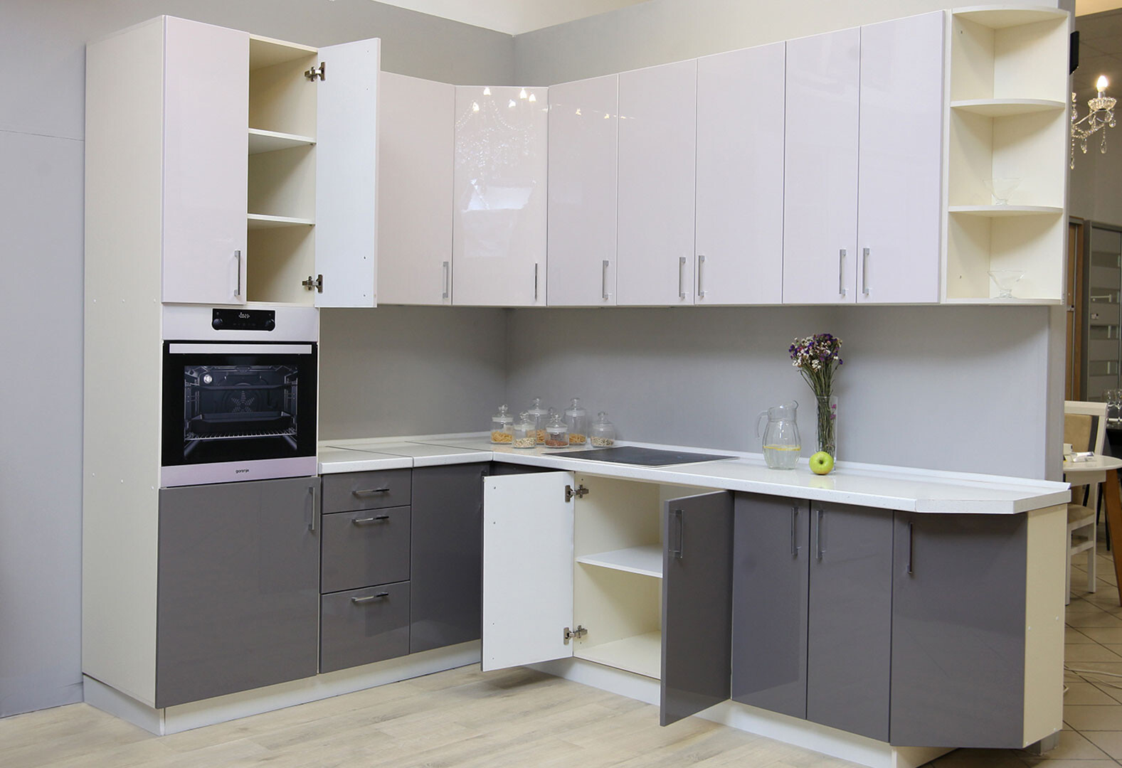 Фото 7 - Модульна кухня Марго Люкс VIP-master