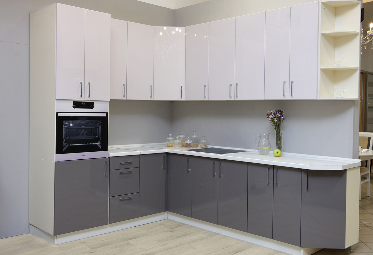 Фото 6 - Модульна кухня Марго Люкс VIP-master