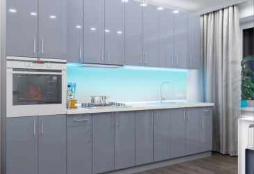 Фото Модульная кухня Марго Люкс Вип-Мастер