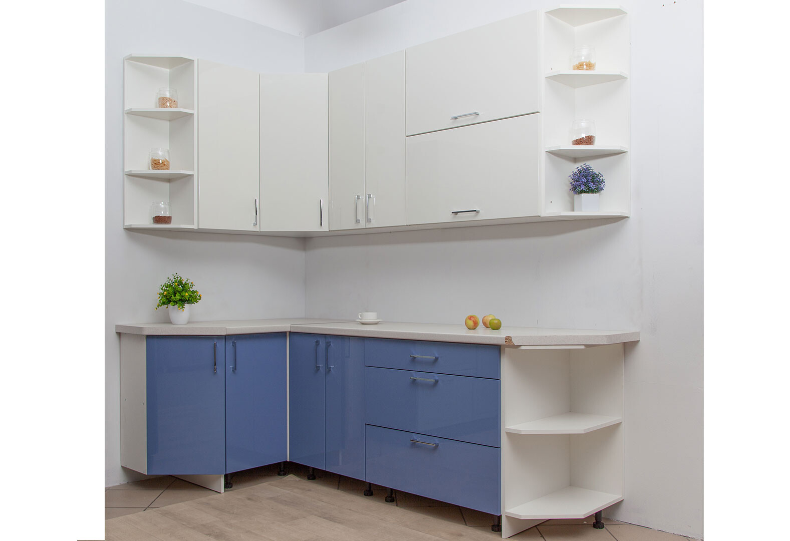 Фото 8 - Модульна кухня Марго Люкс VIP-master