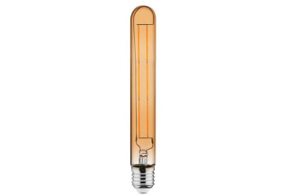 Фото Лампа Filament Rustic tube-8 8Вт Е27 2200К, 001-033-0008 Хороз Электрик
