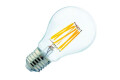 Фото 1 - Лампа Filament Globe-8 8Вт Е27 2700К 001 015 0008 Хороз Электрик