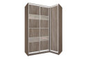Image 1 - Шафа-купе кутова 3Д 220х181х60 (AL) VIP-master