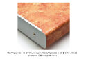 Image 3 - Заглушка на стільницю права (R-6) Заглушки / стики на стільницю 38мм ФР