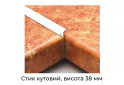 Зображення 3 - Заглушки / стики на стільницю 38мм ФР