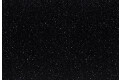 Фото 1 - К218 столешница Андромеда Черная глянец 38 мм Кроноспан