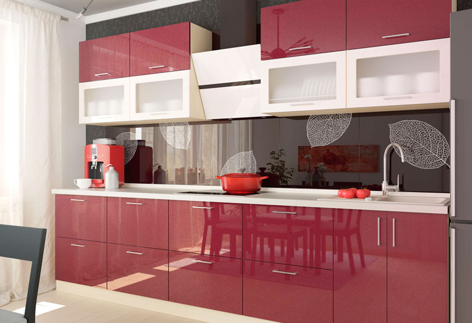 Фото 1 - Кухня Марго Люкс 3.0 Вип-Мастер