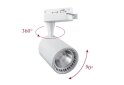 Изображение 3 - Трековый LED светильник AL102 COB 12W 960LM 4000K белый Ферон