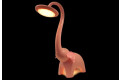 Фото 2 - Настольный светильник Jumbo 6W роз. Слон димер. 049-026-0008 Horoz Electric