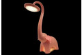 Фото 3 - Настольный светильник Jumbo 6W роз. Слон димер. 049-026-0008 Horoz Electric