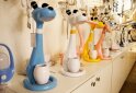 Изображение 2 - Настольный светильник Snoopy 6W бел. Собака димер. 049-026-0009 Хороз Электрик