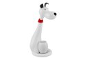 Изображение 1 - Настольный светильник Snoopy 6W бел. Собака димер. 049-026-0009 Хороз Электрик