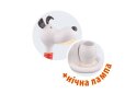 Зображення 4 - Настільний світильник Snoopy 6W жовт. Собака дімер. 049-026-0009 Horoz Electric