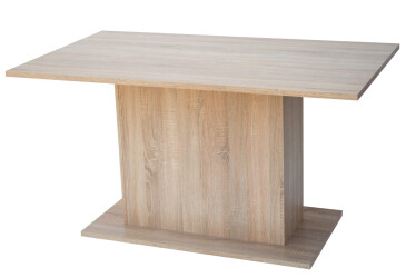 Фото Стол обеденный ВМВ Холдинг Reno 140x80 см, дуб сонома