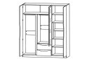 Зображення 2 - Шафа SZF3D2S Смайл Гербор