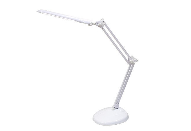 Фото 1 - Лампа настольная LED DSL-051 белая 9w 800Lm 4100K UltraLight