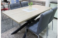 Фото 6 - Обеденный столик Икс Металл-Дизайн