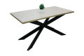 Фото 1 - Обеденный столик Икс Металл-Дизайн
