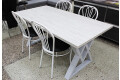 Фото 4 - Обідній стіл Астон 750/1600/800 Метал-Дизайн