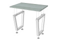 Фото 3 - Обеденный стол Бинго 750/1200/750 Металл-Дизайн