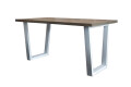 Фото 1 - Обідній стіл Бінго 750/1600/800 Метал-Дизайн