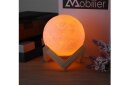 Изображение 4 - Ночной светильник Лампа 3D Луна касание К203 Happy light