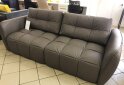 Image 3 - Диван Бруклін / Brooklyn Диван-ліжко (прямий) 3 seater Дизайн 1 Шкірзам Давідос