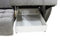 Image 20 - М'який куточок Бруклін / Brooklyn Диван-ліжко кутовий 3 Seater з підйомом отоманки Давідос
