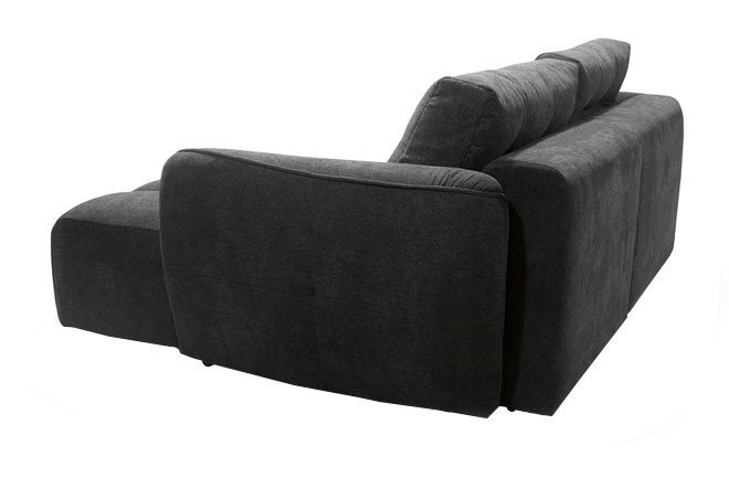 Фото 3 - Мягкий уголок Бруклин / Brooklyn Диван-кровать угловой 3XL Seater c подъемом оттоманки Давидос