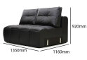 Image 2 - Сегмент прямой 2 seater с механизмом Бруклин / Brooklyn Давидос