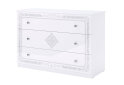 Image 50903 - Спальня MiroMark Луїза з шафою 6D, 160 см