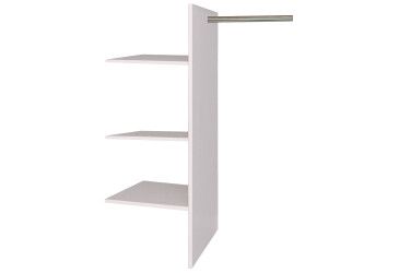 Фото Опция Полки Т-подобные Шкаф 3+4+6дв Стандарт серия М МироМарк