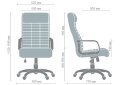 Изображение 8 - Кресло Атлетик Tilt Мадрас Голд Беж арт.365393 АМФ